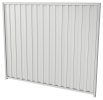 Stratco Good Neighbour fencing Wavelok render