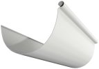 Stramit® Half Round Gutter 150