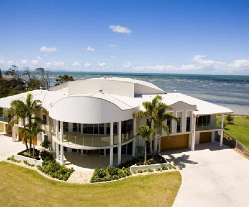 Dream home makes the most of beachfront location - Stramit Building Products Media Release