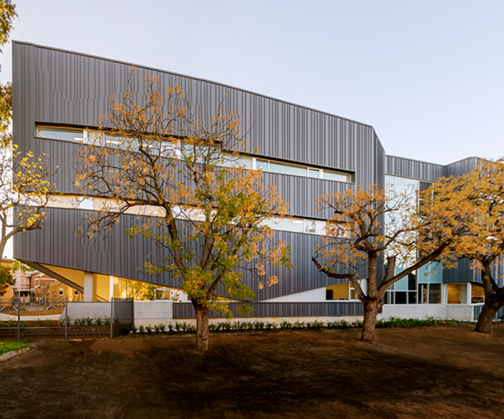 Pembroke Middle School - Art, Science & Technology Building