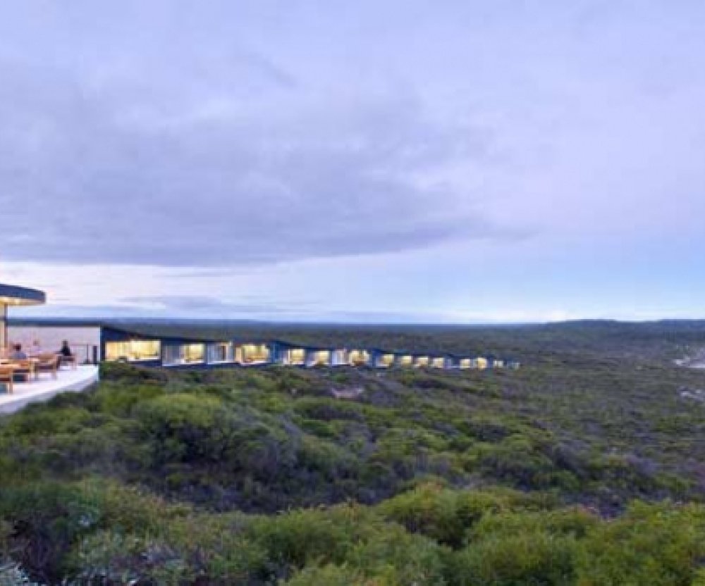 Southern Ocean Lodge - Hanson Bay Kingscote Kangaroo Island