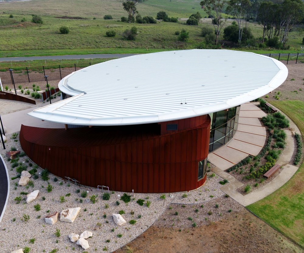 Western Sydney International Airport Experience Centre