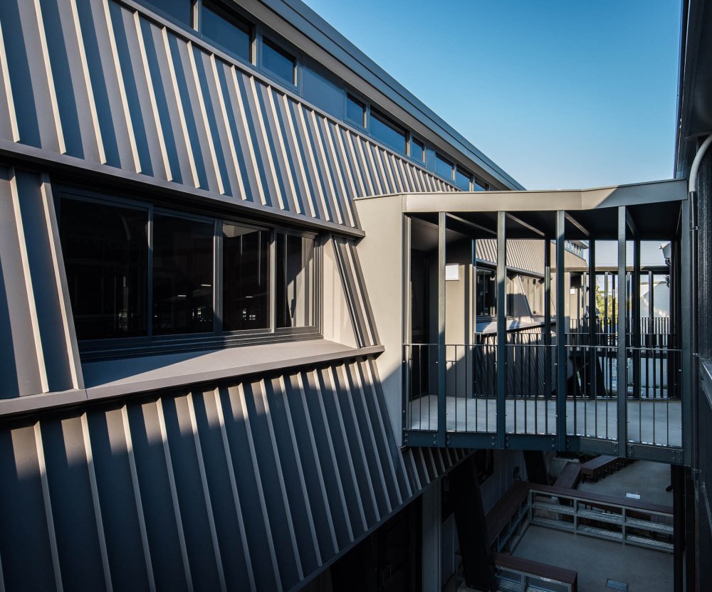 Mercy College Mackay, Library Redevelopment