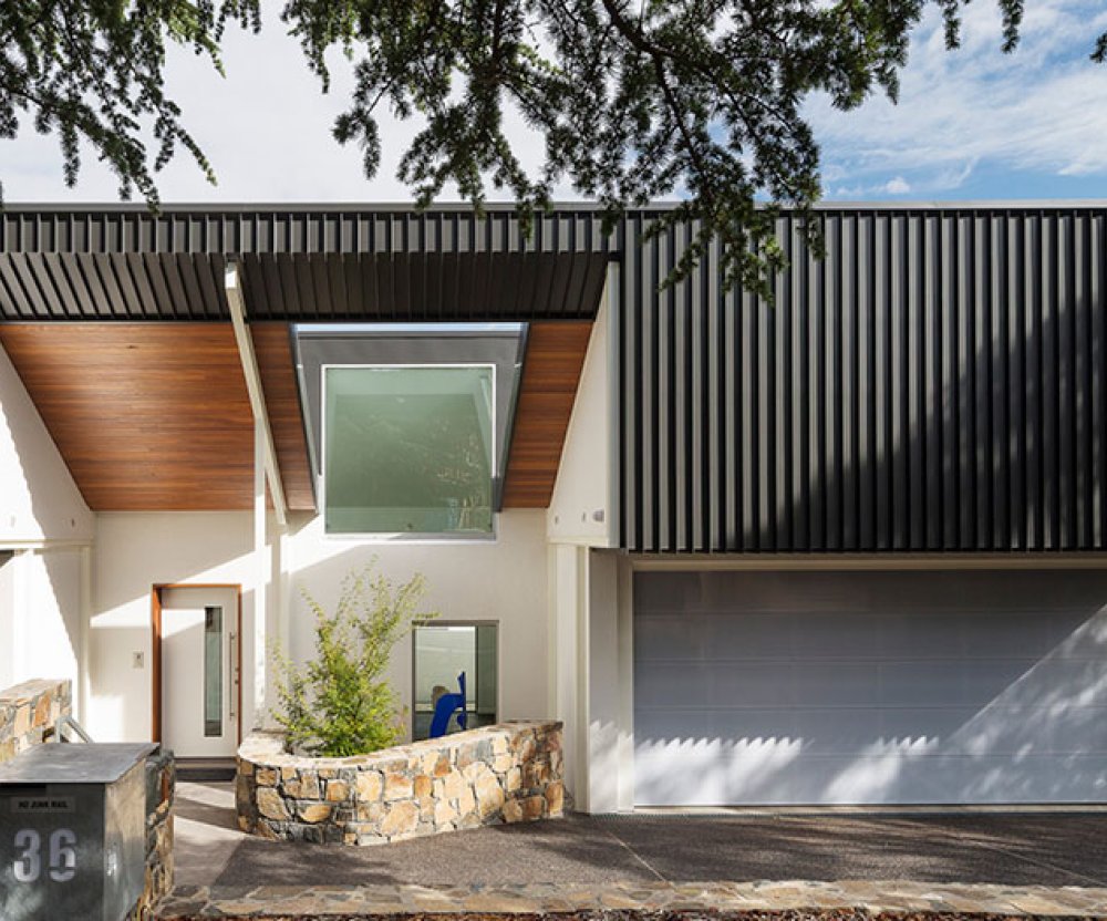 Lysaght Helps Give Constable House a New Lease of Life