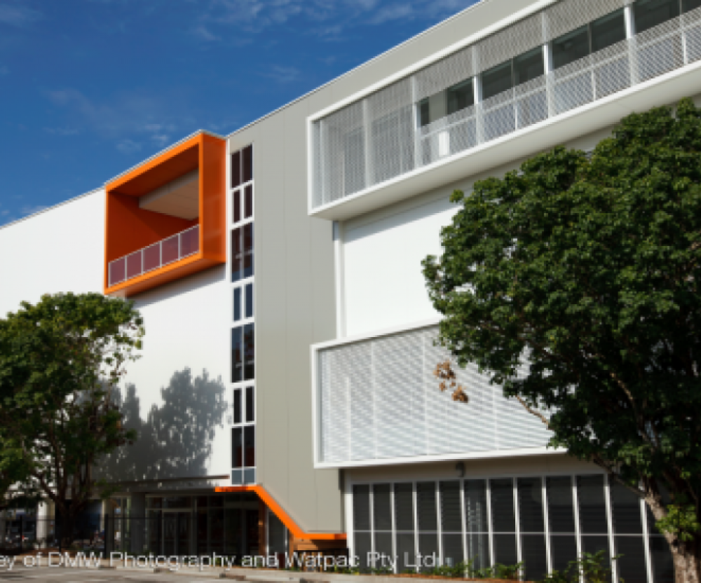 National Cricket Centre