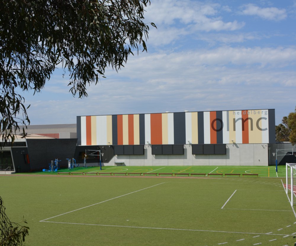 Our Lady of Mercy College