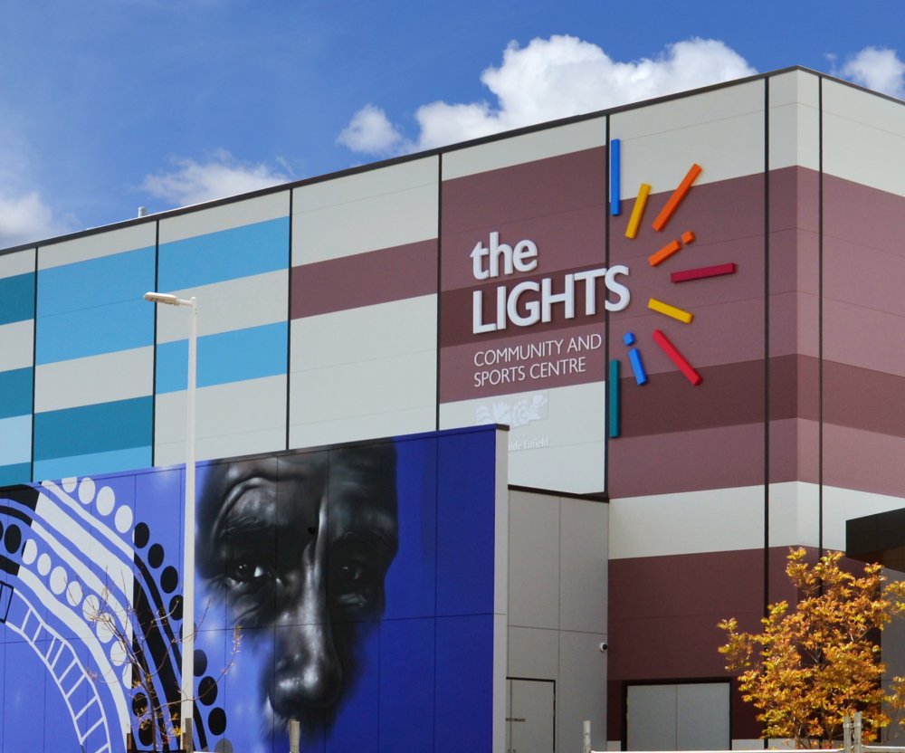 The Lights Community & Sports Centre, Adelaide