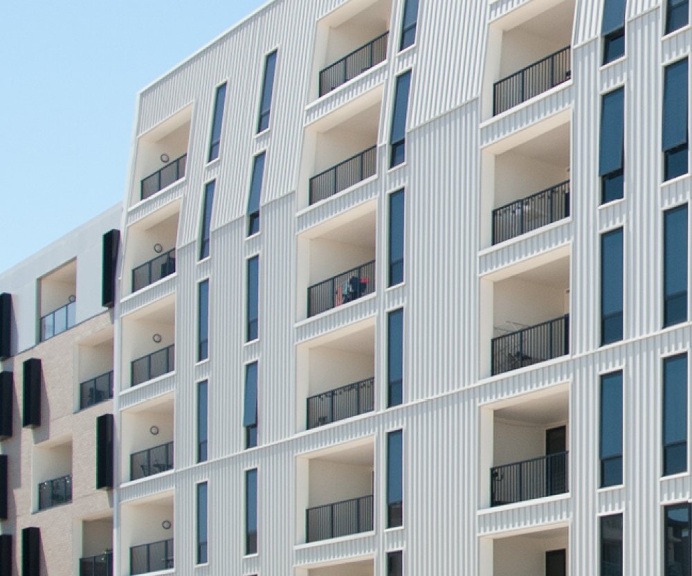B Apartments, Bowden Development - SA