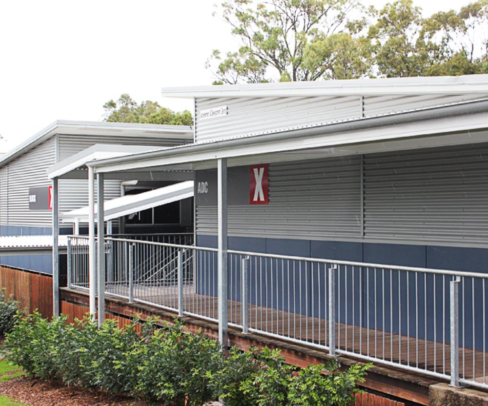 Rochedale State High School, QLD