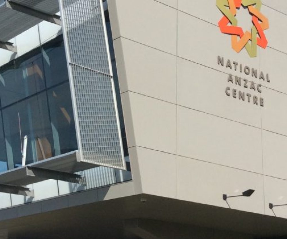 The National Anzac Centre
