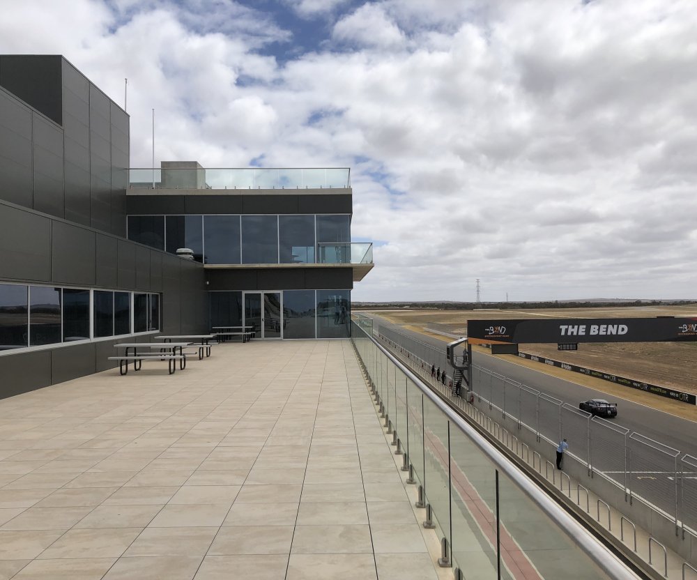 The Bend Motorsport Park, South Australia