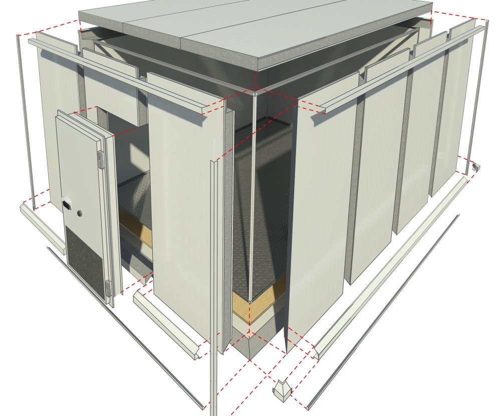 Cool Room Kits