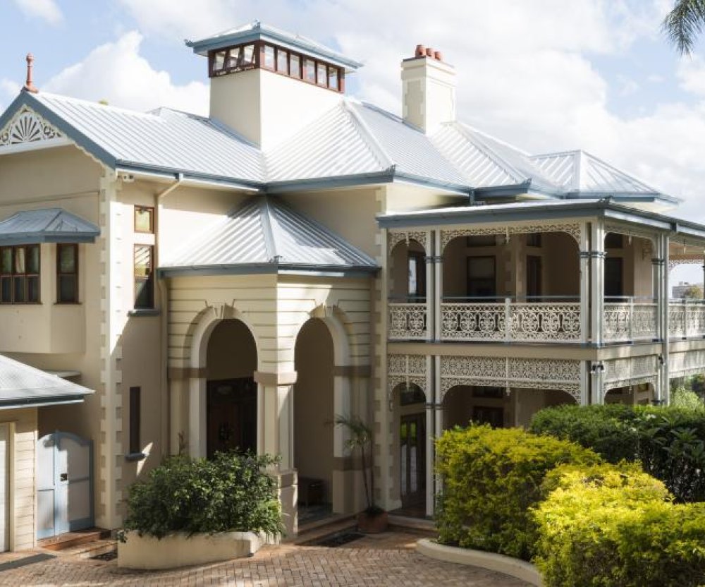 The Manor Reborn