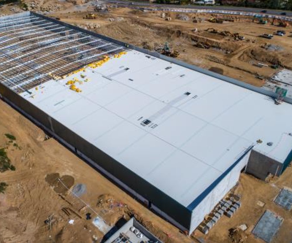 Metroll Bunnings Warehouse Keperra