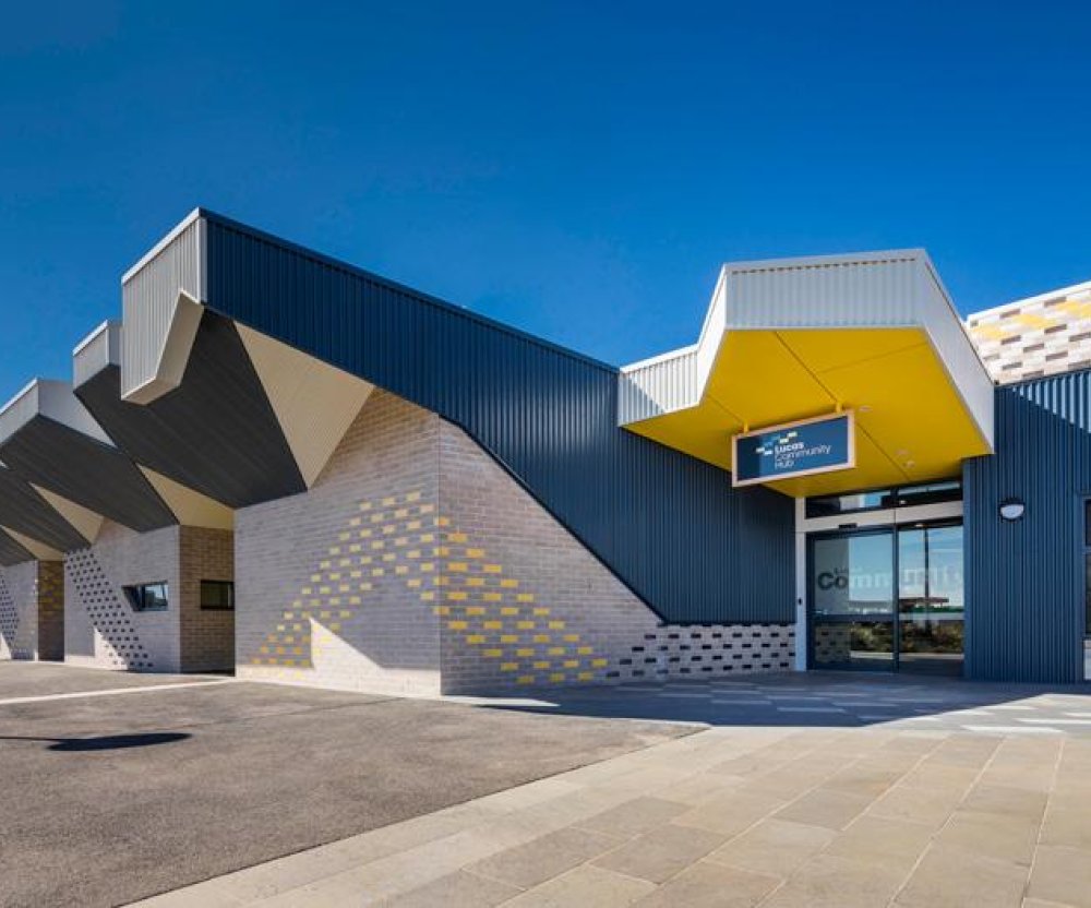 Lucas Community Hub, Ballarat
