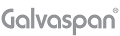 GALVASPAN® steel logo